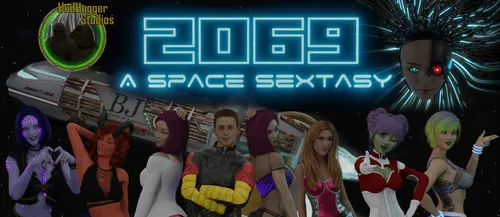 2069: A Space Sextasy poster
