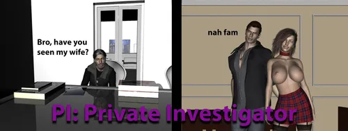 PI Private Investigator 1.0