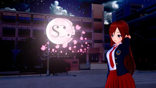 Santa Catalina Gakuen screenshot 2