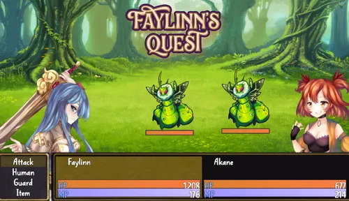 Faylinn`s Quest screenshot 7