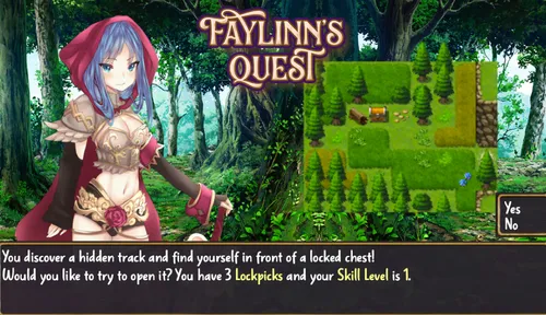 Faylinn`s Quest screenshot 8