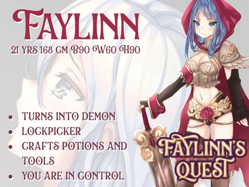 Faylinn`s Quest screenshot 1