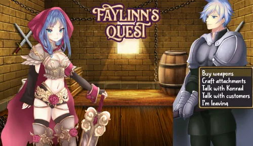 Faylinn`s Quest screenshot 6