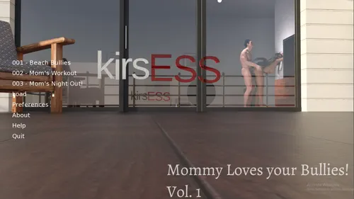 Mommy Loves Your Bullies! Vol.1