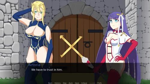 FateLewd Order screenshot 2