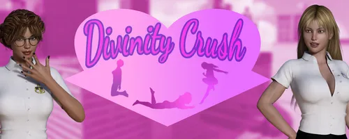 Divinity Crush poster