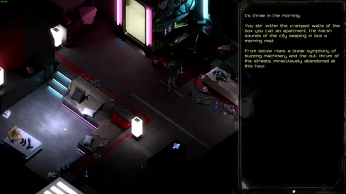 Vampire Syndicate: Gangs of MoonFall screenshot 0