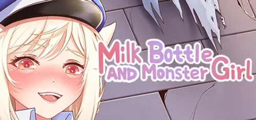 Milk Bottle and Monster Girl screenshot 0