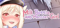 Milk Bottle and Monster Girl screenshot