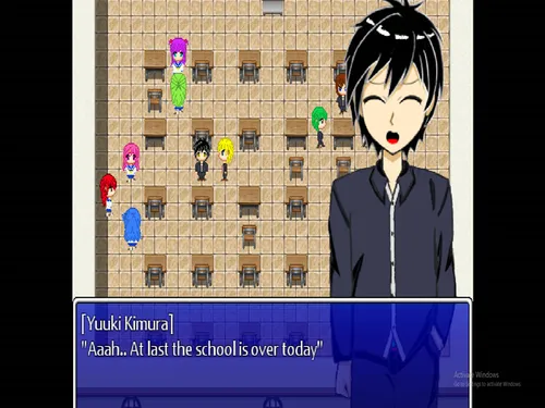 Ayamachi screenshot 2