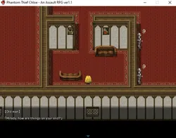 Phantom Thief Chloe - An Assault RPG screenshot