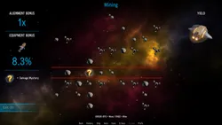 Space Journey X screenshot