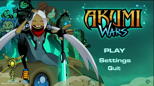 Akumi Wars screenshot 2