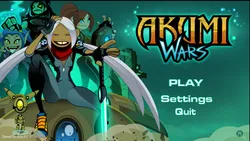 Akumi Wars screenshot