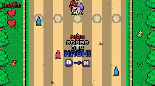 Monster Rush! screenshot 0