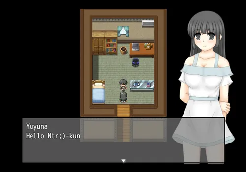 A Gentle Girl and A Short Escape 2 screenshot 3