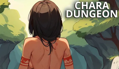 Chara Dungeon poster