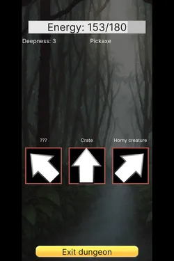 Chara Dungeon screenshot