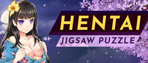 HENTAI Jigsaw Puzzle poster
