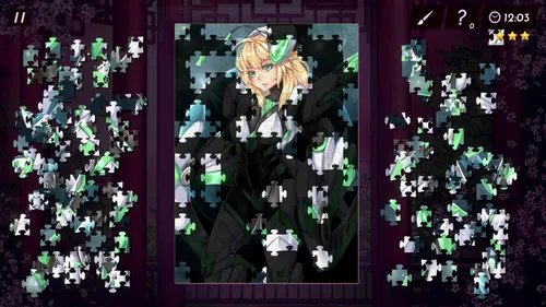 HENTAI Jigsaw Puzzle screenshot 2