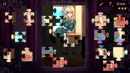 HENTAI Jigsaw Puzzle screenshot 1