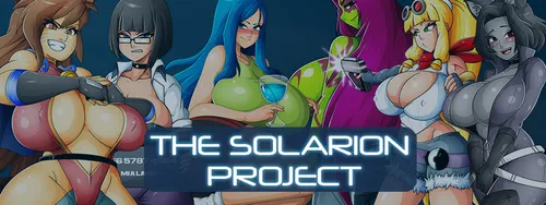 The Solarion Project 0.23 Public