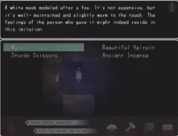 The Cursed Moon ~Violation Horror Exploration Game~ screenshot