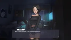 Dream Girlfriend: Doomer Girl screenshot