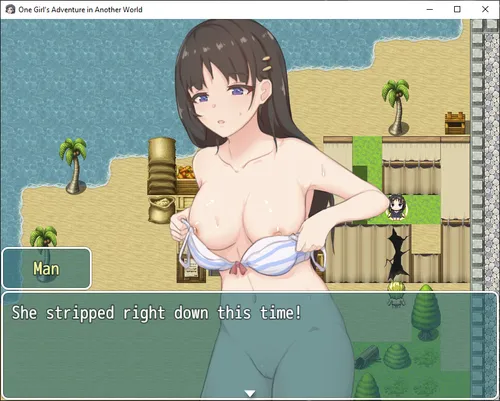 One Girl's Adventure in Another World screenshot 8