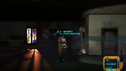 Sense : A Cyberpunk Ghost Story screenshot