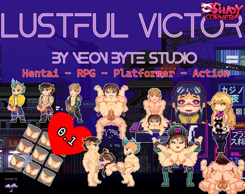 Lustful Victor 0.1