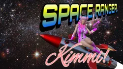 Space Ranger Kimmi! screenshot