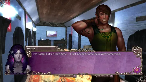 Akash: Path of the Five screenshot 5