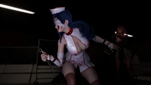 Ruined Nurse screenshot 4