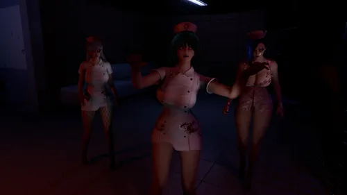 Ruined Nurse screenshot 5