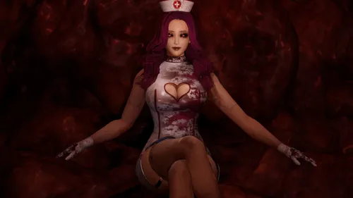 Ruined Nurse screenshot 1