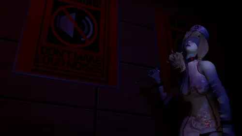 Ruined Nurse screenshot 0