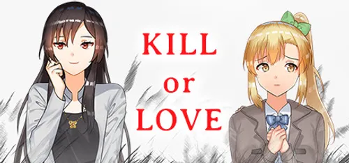 Kill or Love poster