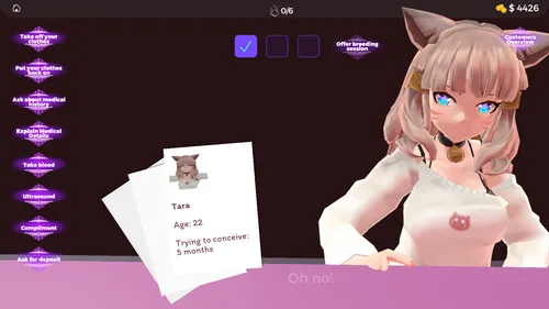 Hentai Breeding Simulator screenshot 0