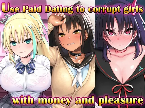 Paid Dating Fantasy ~Love & Courage & Paid Dating Will Save the World!~ screenshot 7