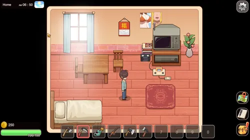 Village Rhapsody screenshot 6