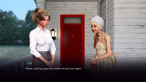 Village Slut Transformation screenshot 7