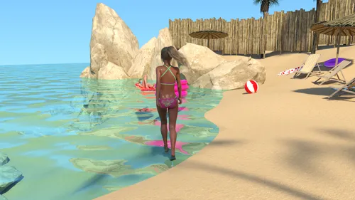 Jessica's Choices - Origins screenshot 7