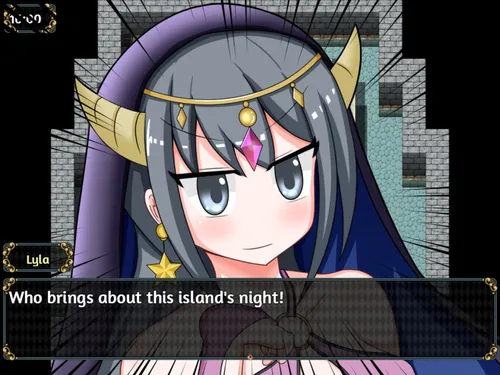 Sylphy and the Sleepless Island screenshot 10