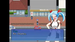 Pixel Town: Akanemachi Sideshow screenshot