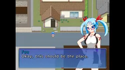 Pixel Town: Akanemachi Sideshow screenshot