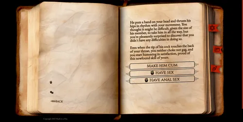 The Book of Nude screenshot 4