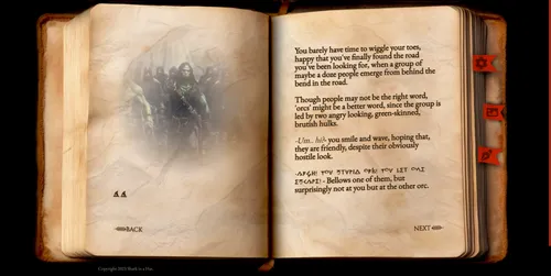 The Book of Nude screenshot 5