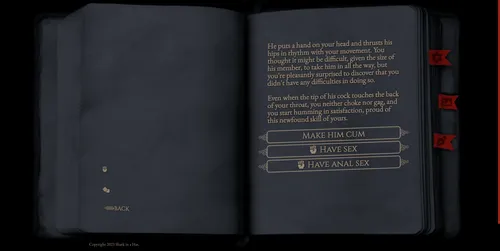 The Book of Nude screenshot 0