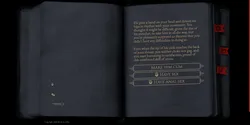 The Book of Nude screenshot